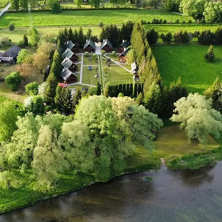 Osada Zaluz Villa Sanok Exterior photo