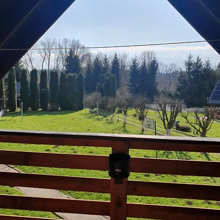 Osada Zaluz Villa Sanok Exterior photo