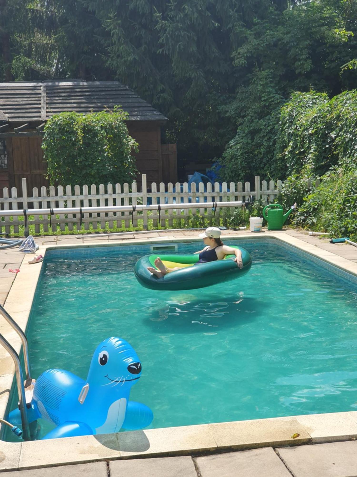 Osada Zaluz Holiday home Sanok