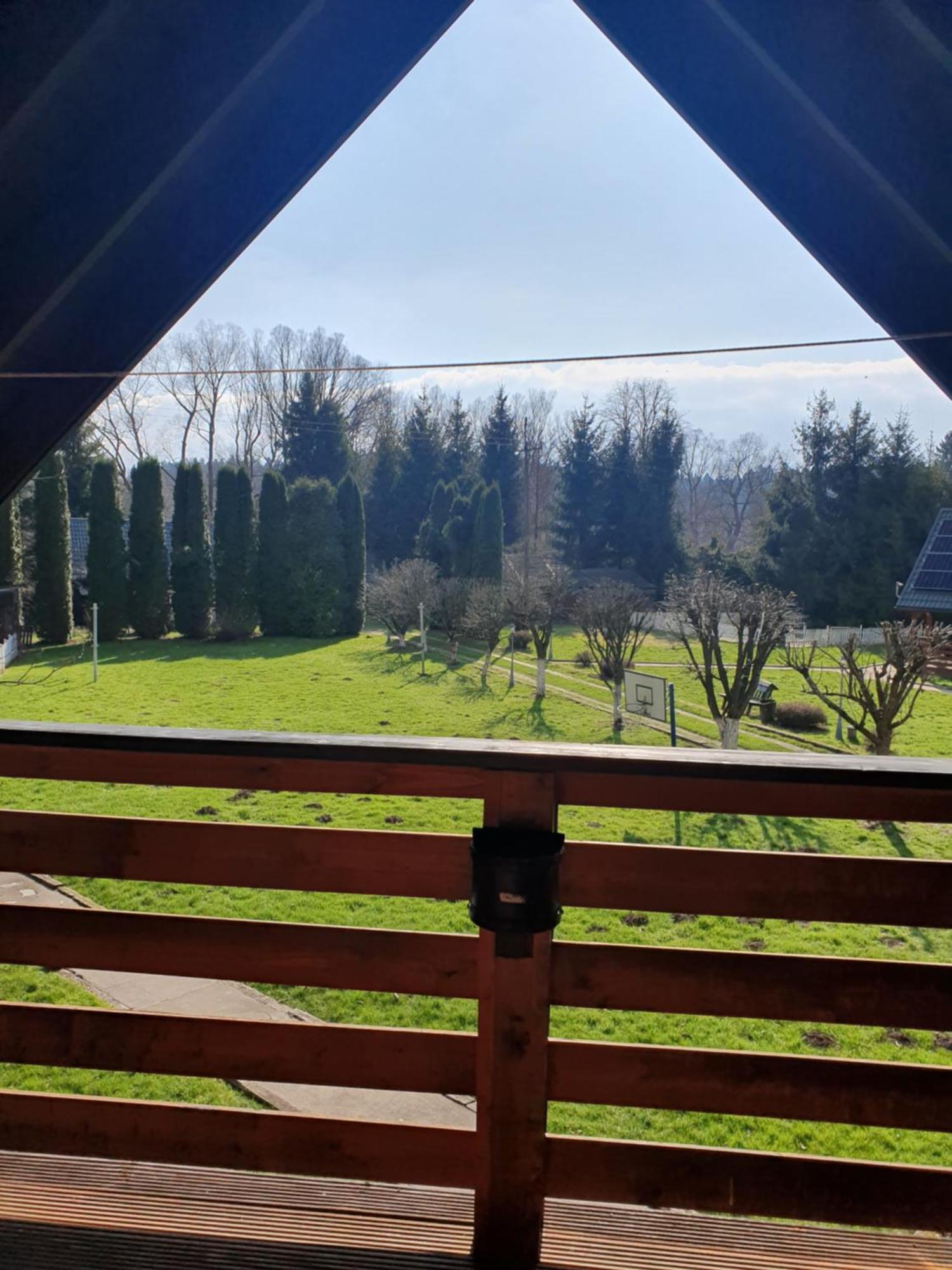 Osada Zaluz Holiday home Sanok