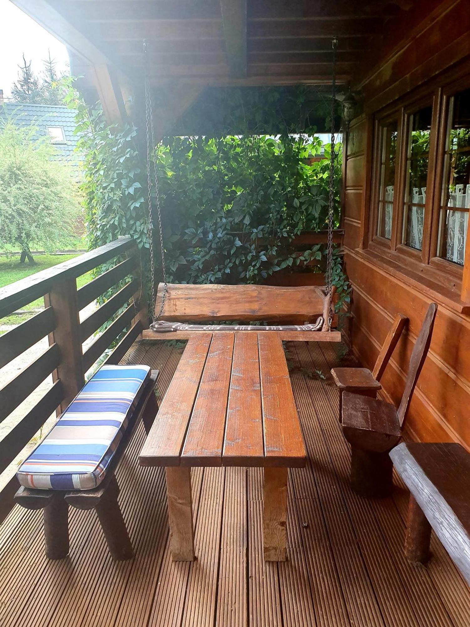 Holiday home Osada Zaluz Sanok