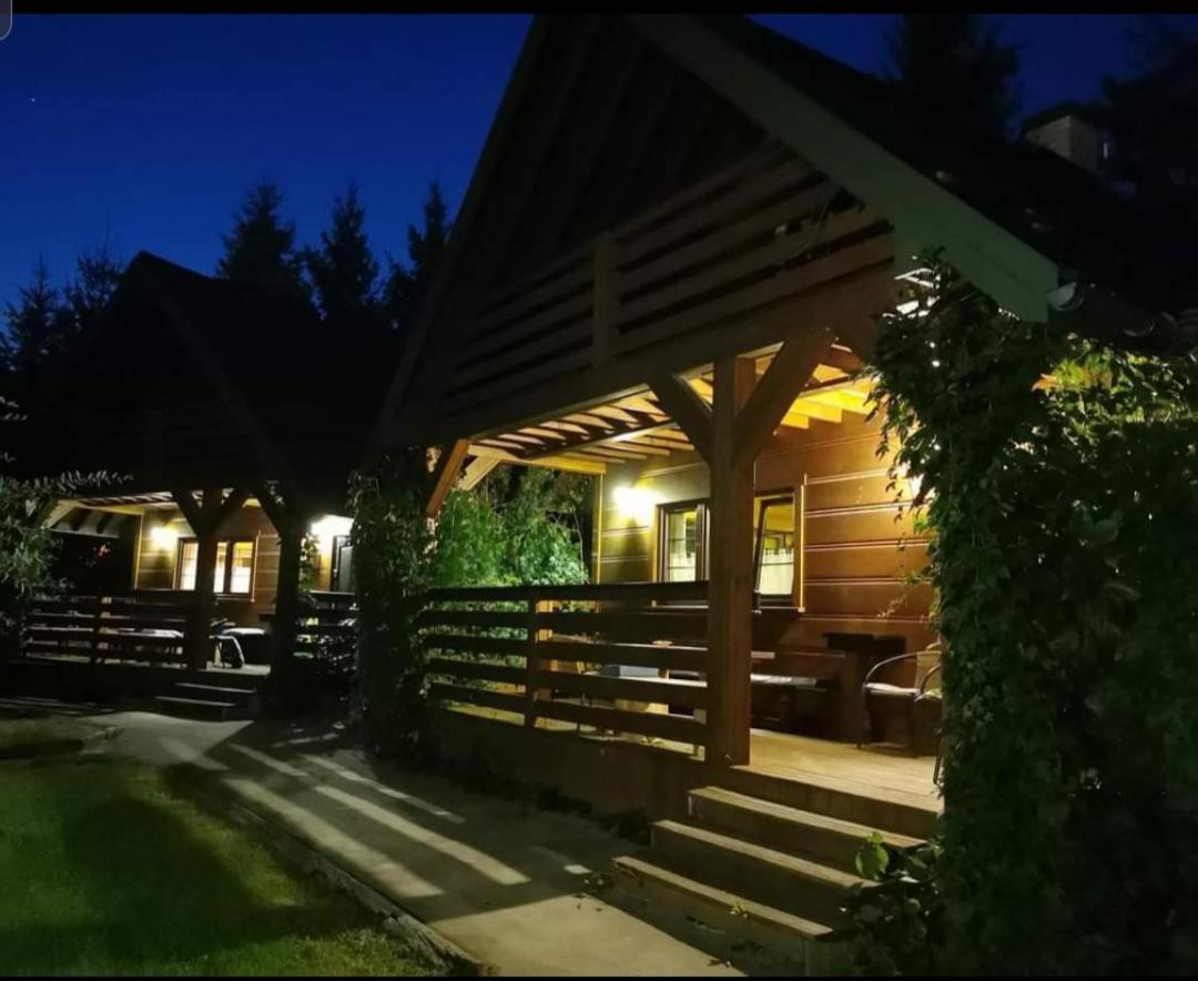 Osada Zaluz Holiday home Sanok