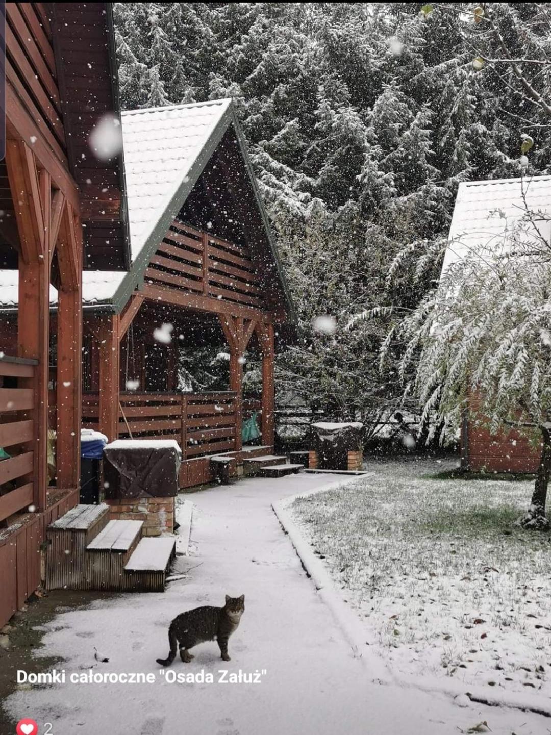 Holiday home Osada Zaluz *