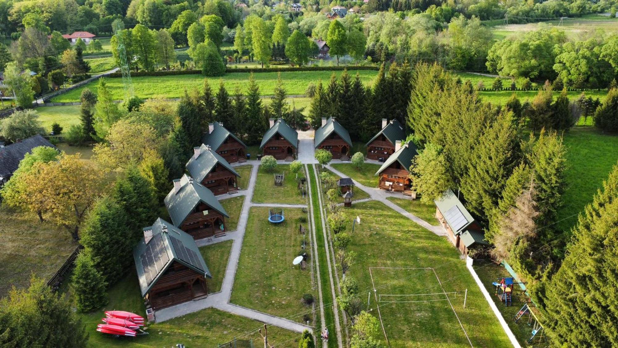 Osada Zaluz Holiday home *