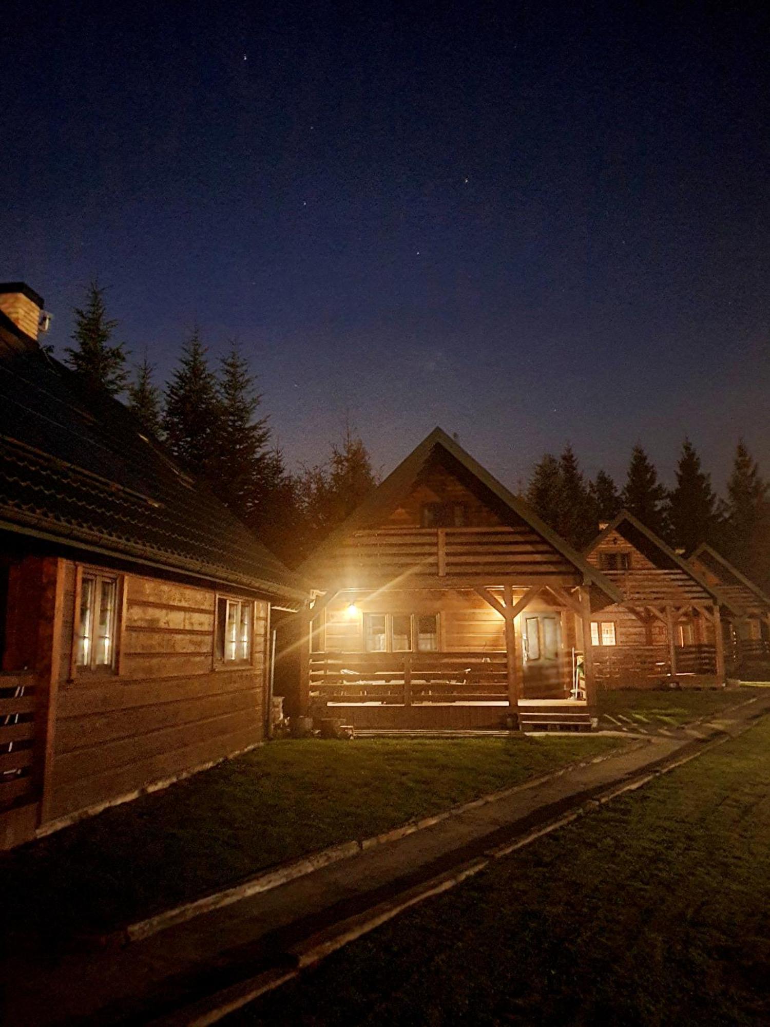 Osada Zaluz Holiday home Sanok