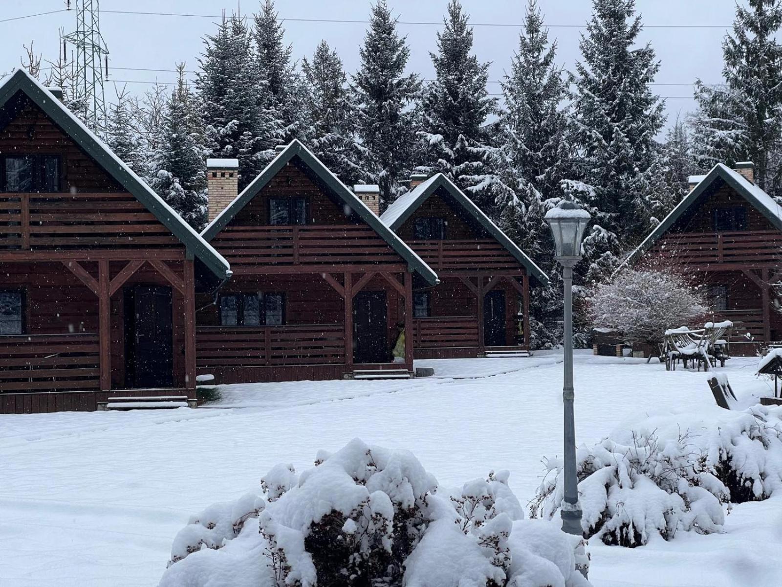 Holiday home Osada Zaluz Sanok