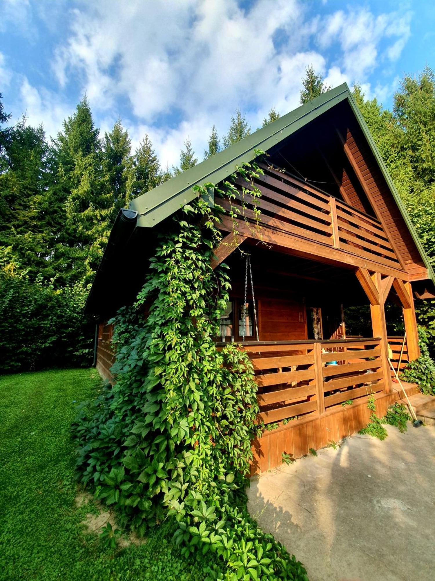 Holiday home Osada Zaluz Sanok