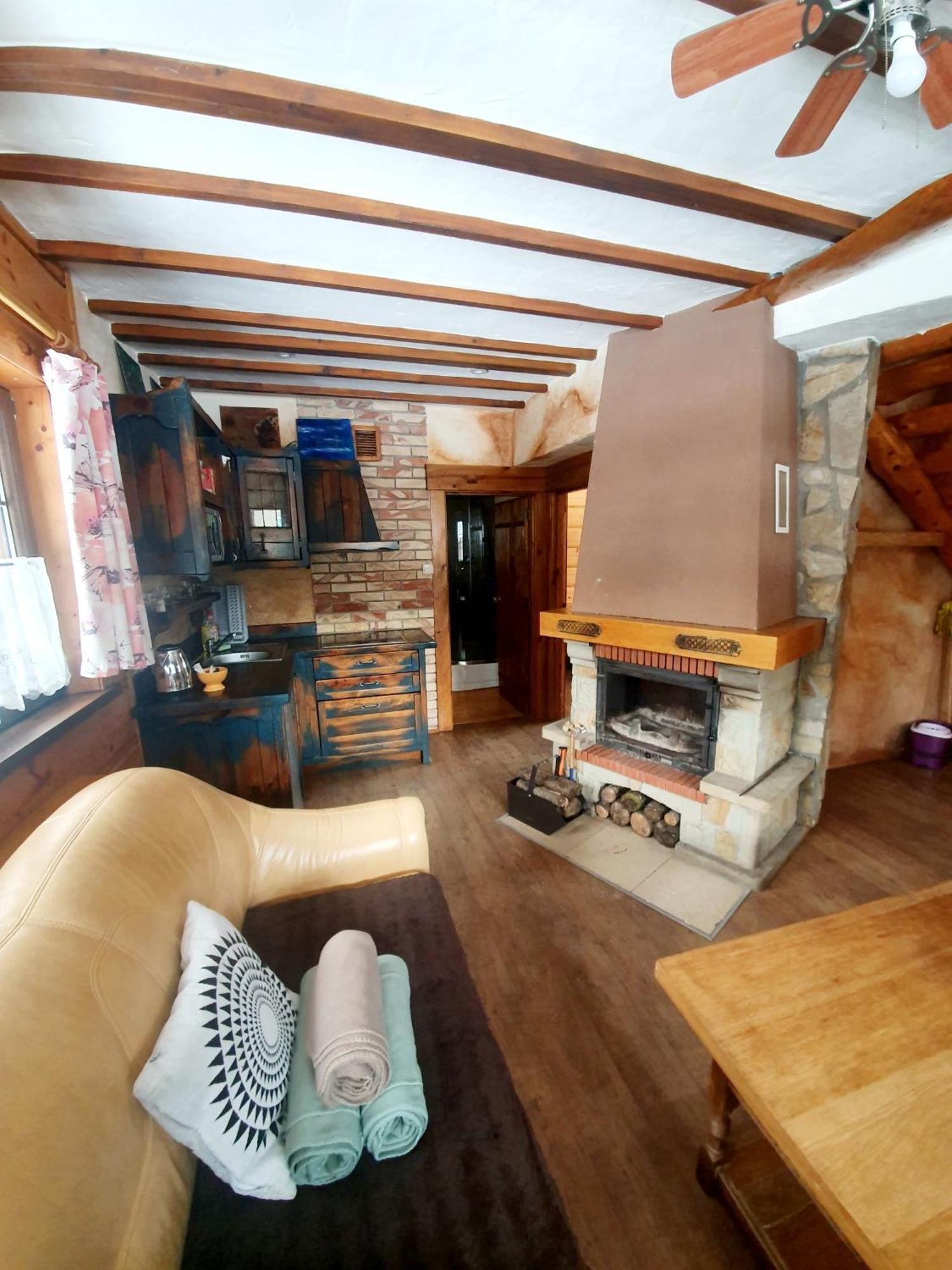 Holiday home Osada Zaluz *