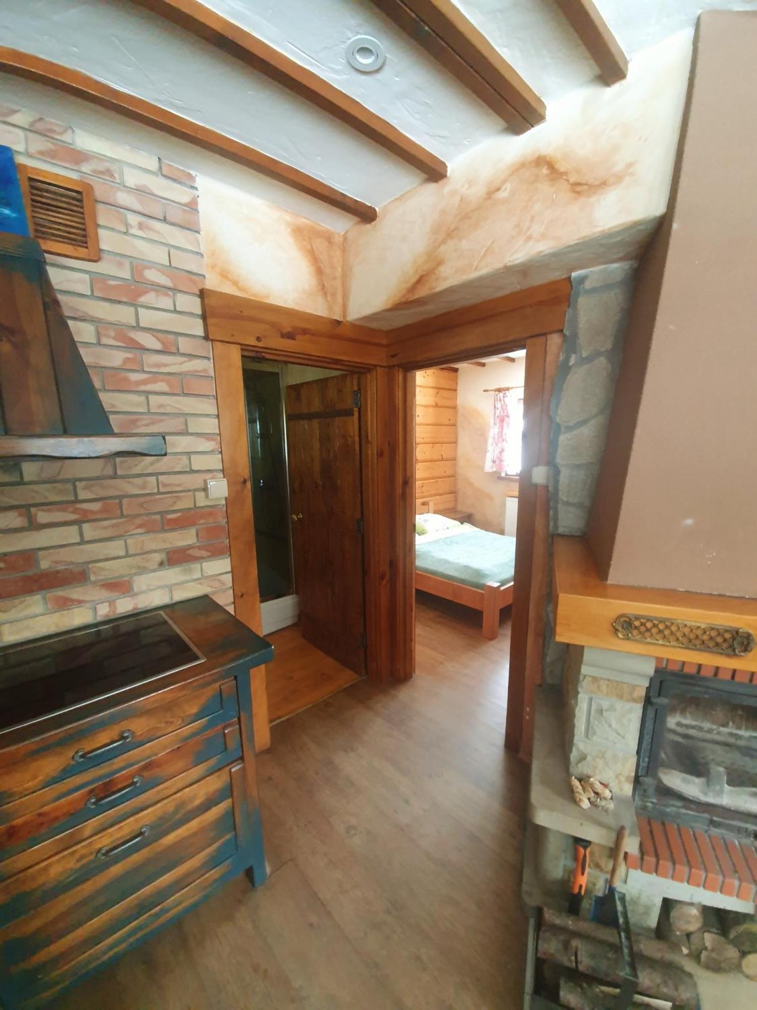 Holiday home Osada Zaluz Sanok